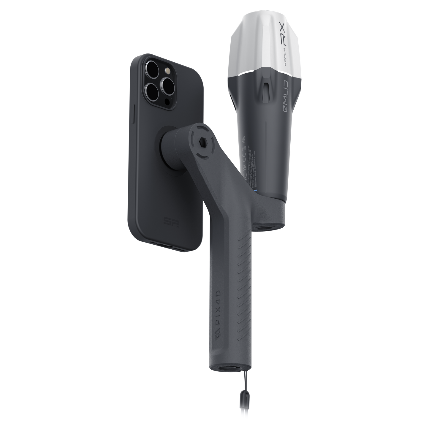 Emlid Scanning Handle