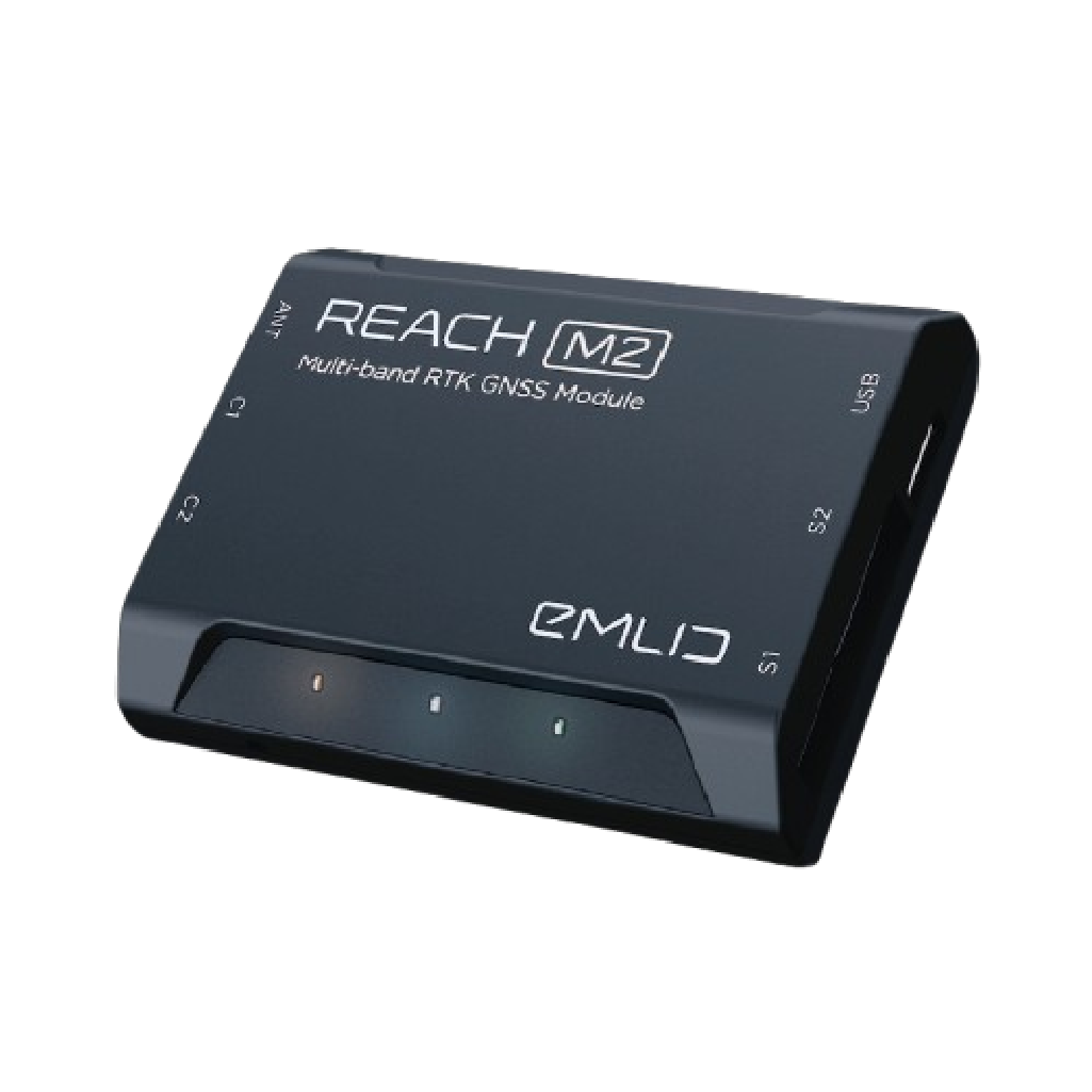 Reach M2 Multi-band RTK GNSS Module