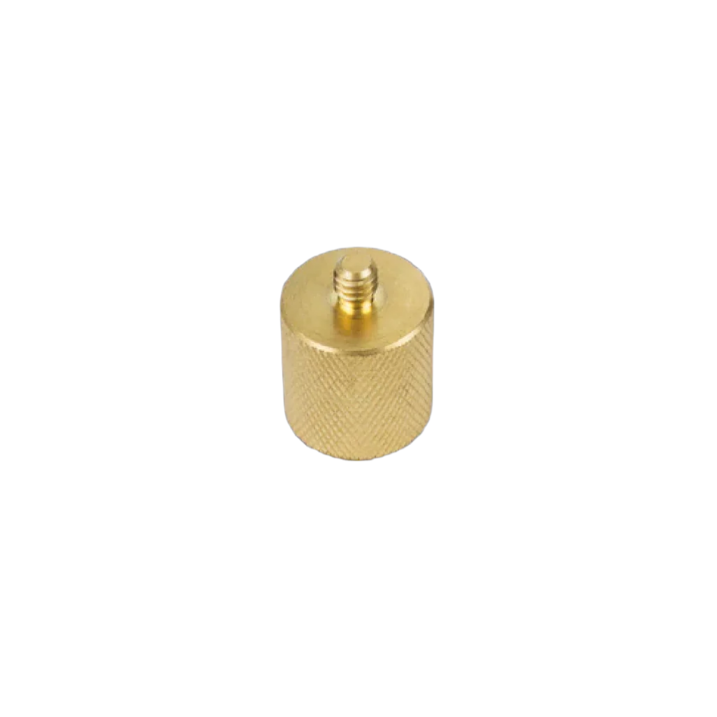 Reach RS+ brass thread adapter