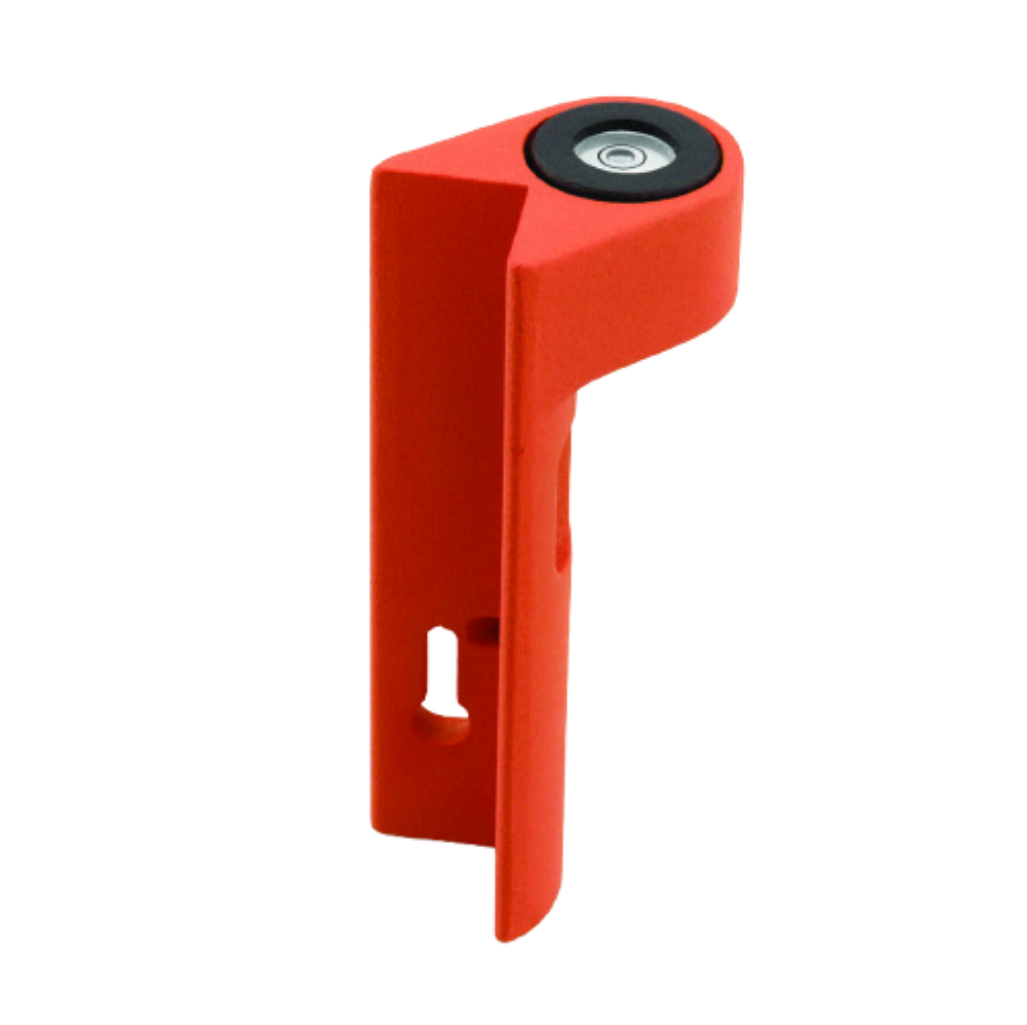 Rod Level for Round or Rectangular Rods