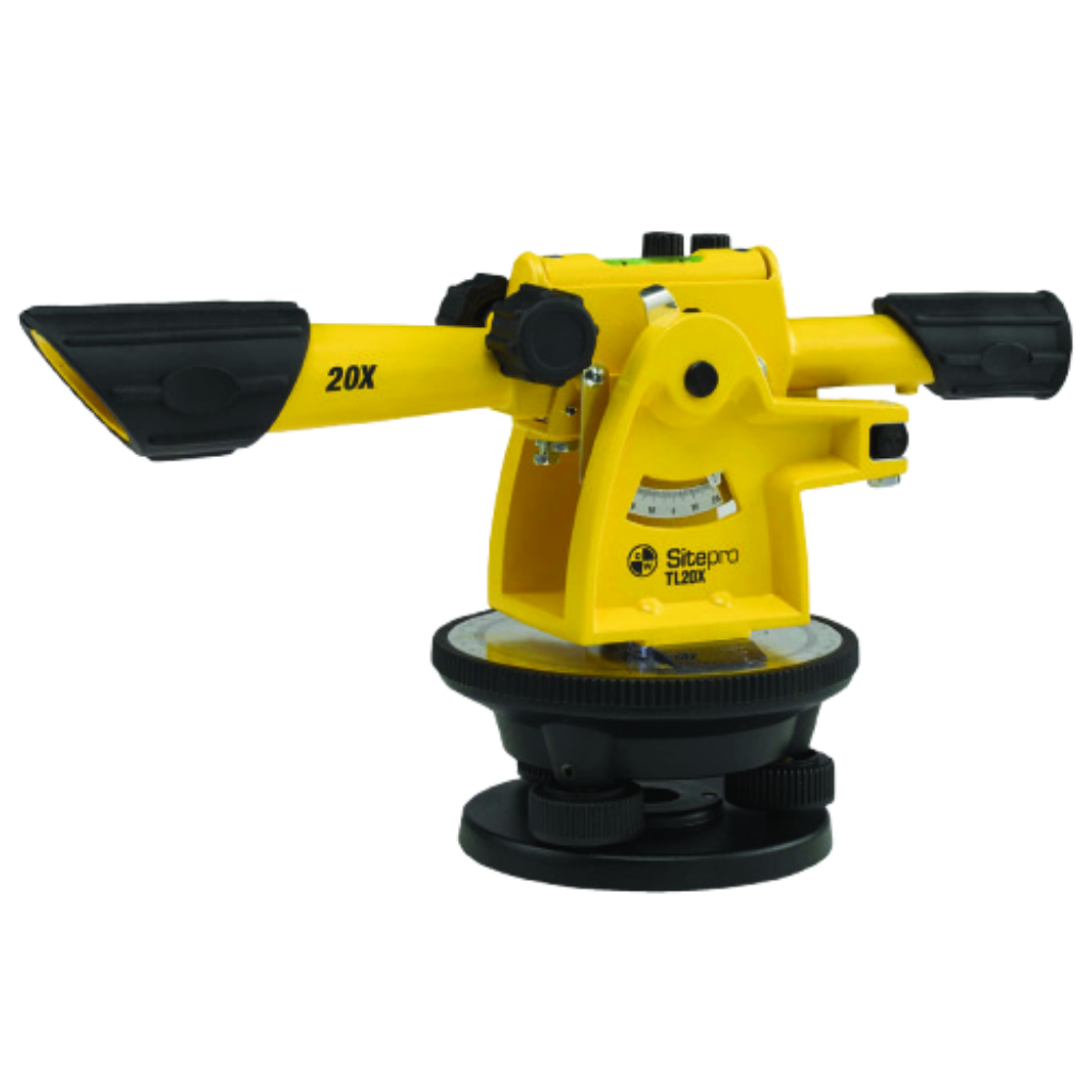 SitePro TL 20X 22-Power Transit Level