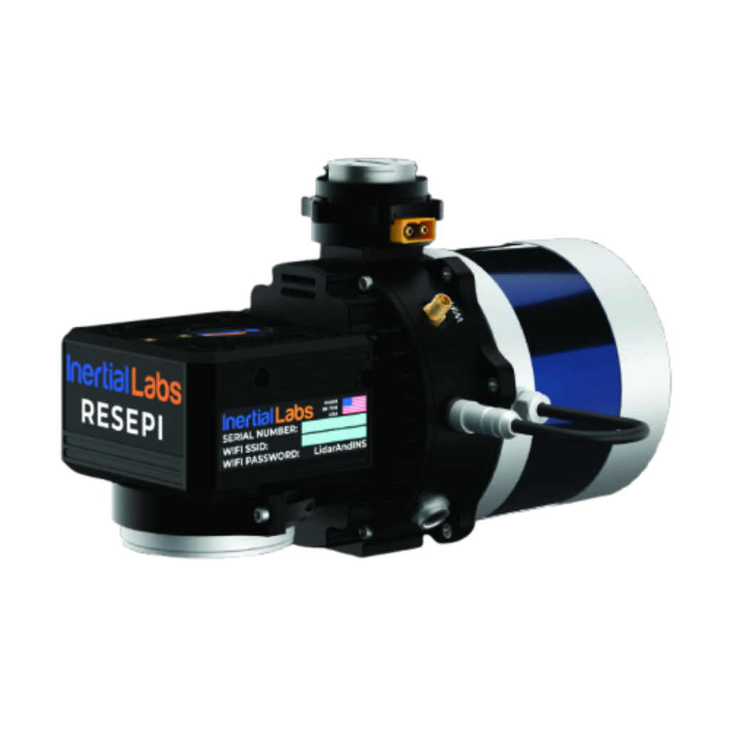 RESEPI Velodyne VLP-16 Drone LiDAR Kit