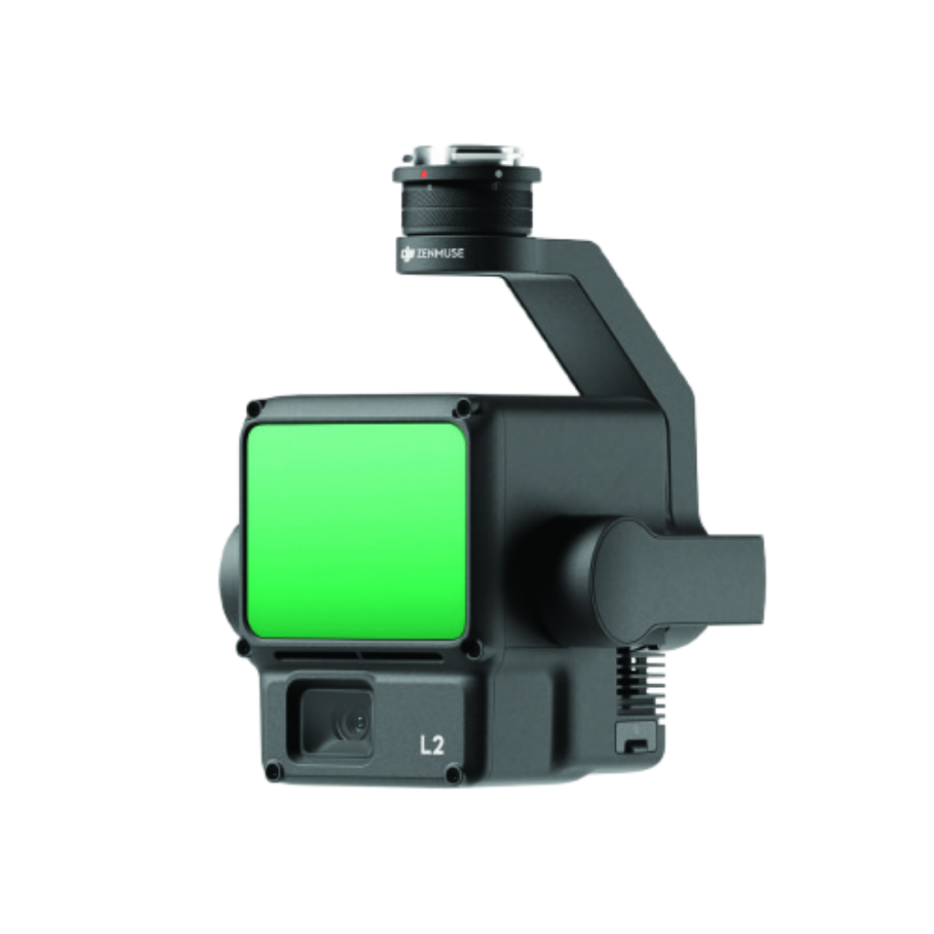 DJI Zenmuse L2