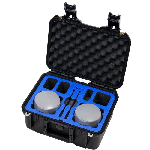 Low Profile Reach RS2+/RS3 Hard Carrying Case