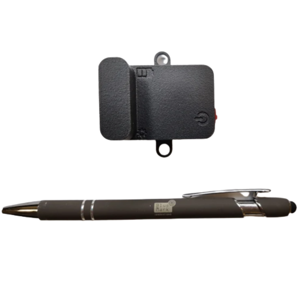 Remote ID Transponder Size