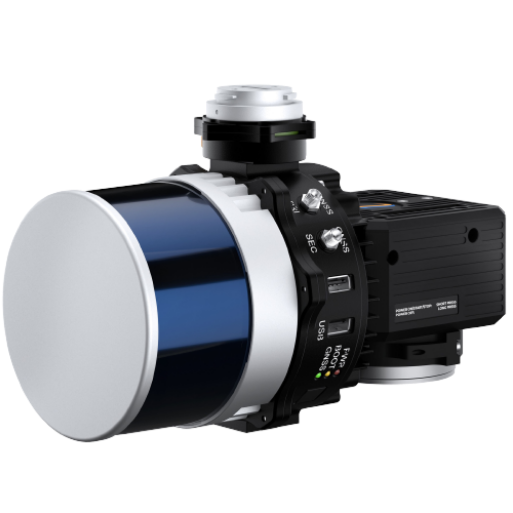 RESEPI Hesai XT-32 Drone LiDAR Kit