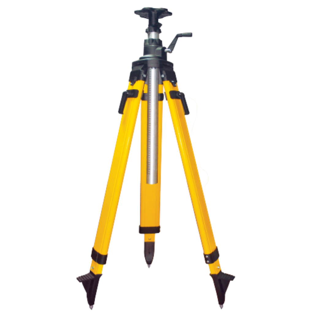 FGC20 Fiberglass Elevator Contractors Quick Clamp Tripod