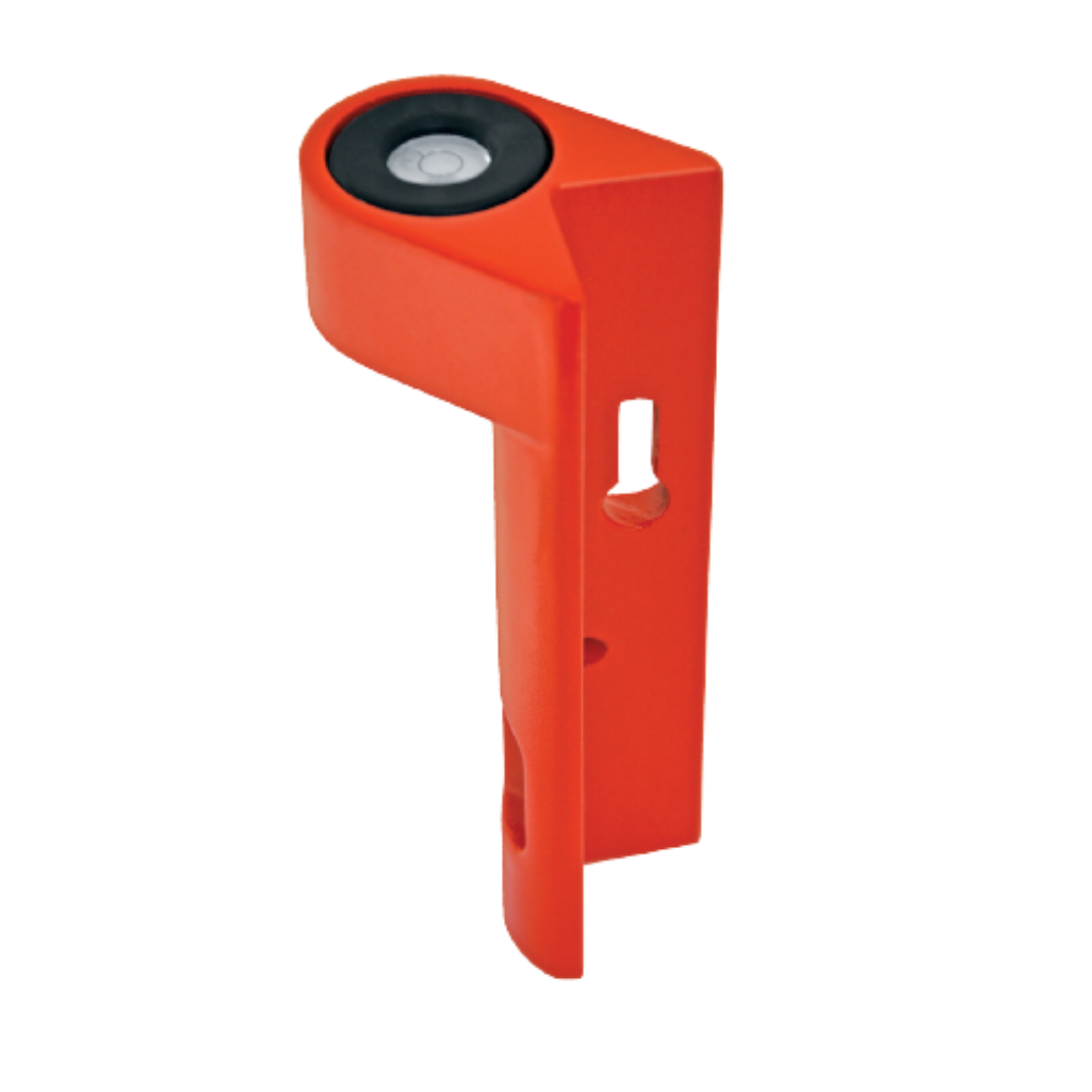Rod Level for Round or Rectangular Rods