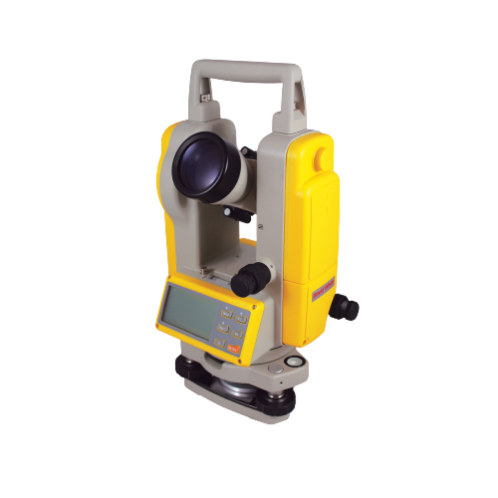 David White Digital Transit Theodolite DT8-05LS