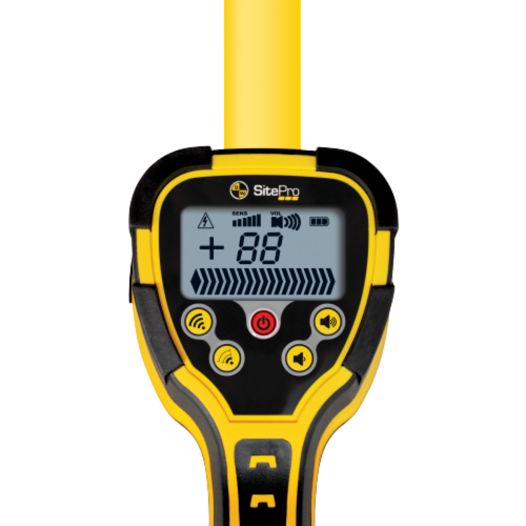 ST101 SmartTRAK Magnetic Locator Screen