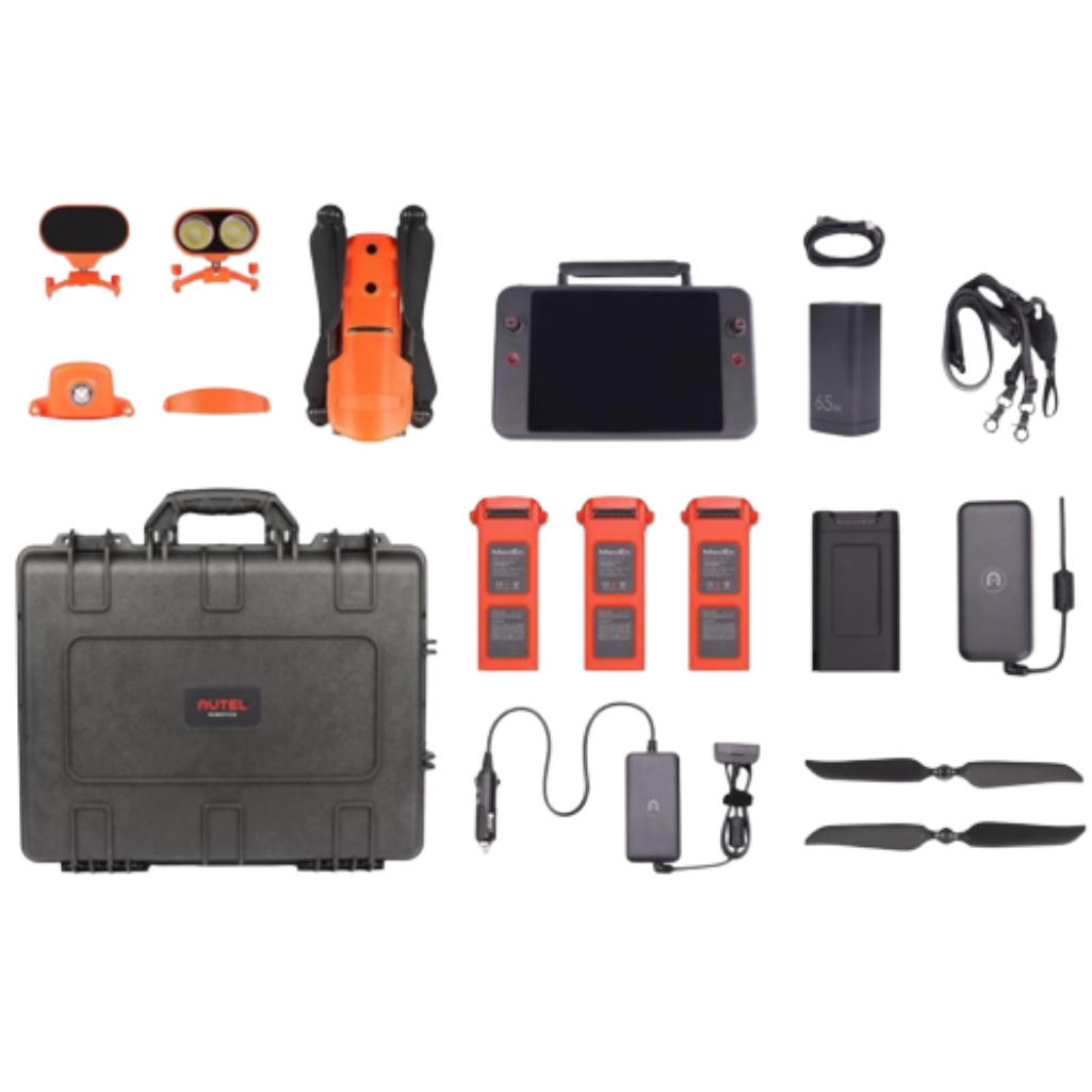 Autel Robotics EVO II 640T Enterprise Bundle