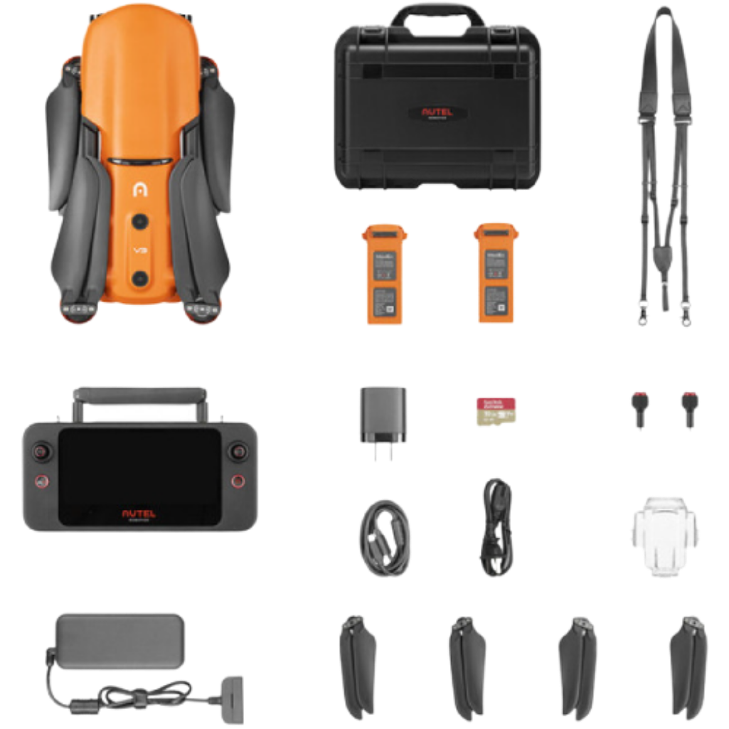 Autel Robotics EVO II 2 Pro 6K V1 つこ RID免除