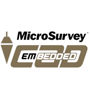 MicroSurvey Embedded CAD