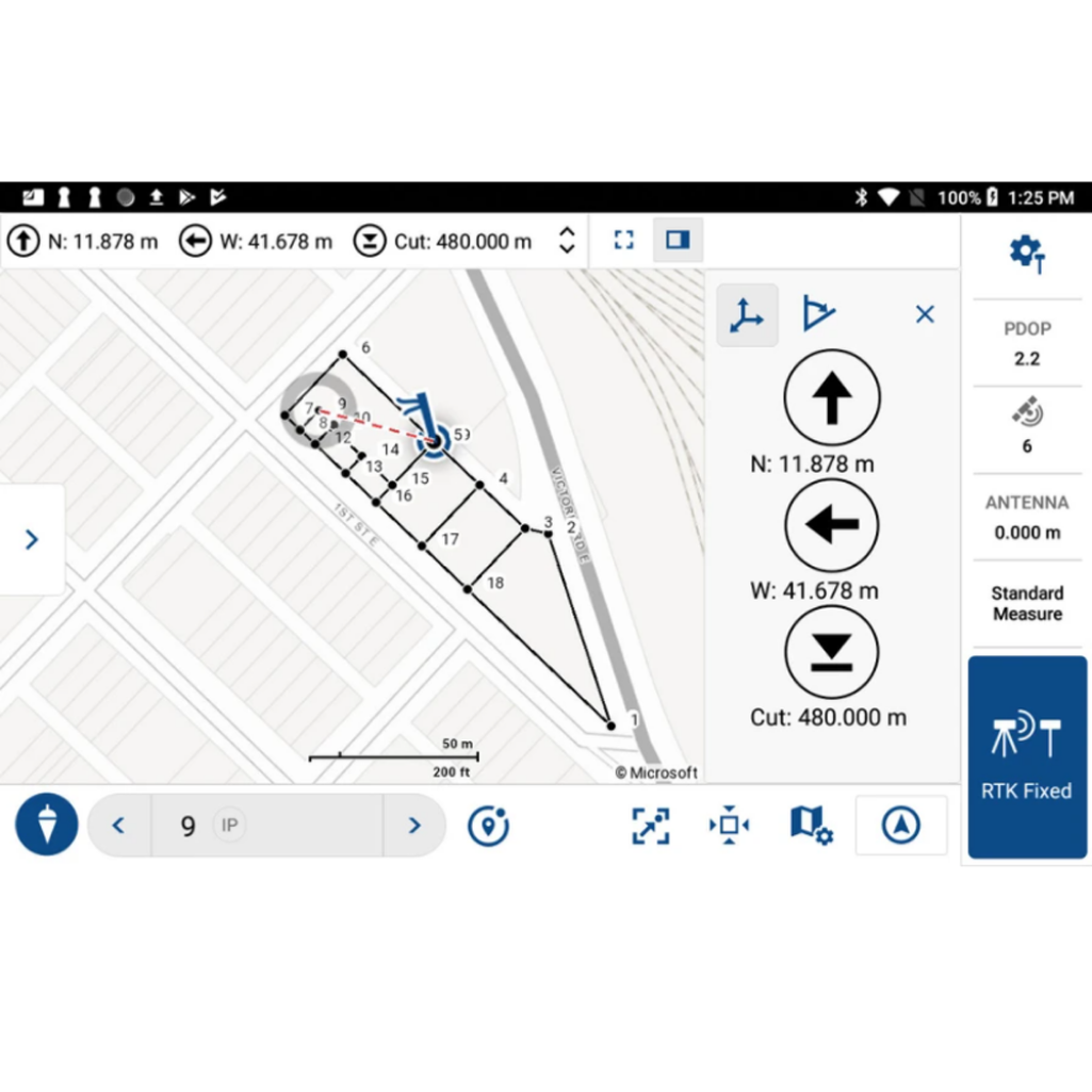 MicroSurvey FieldGenius Preview