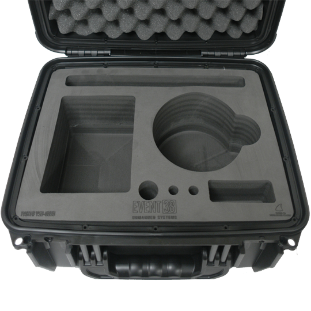 Hard Case with Single RS2 Insert