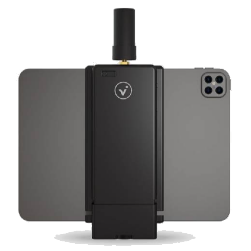 Pix4D viDoc RTK Rover with iPad Pro