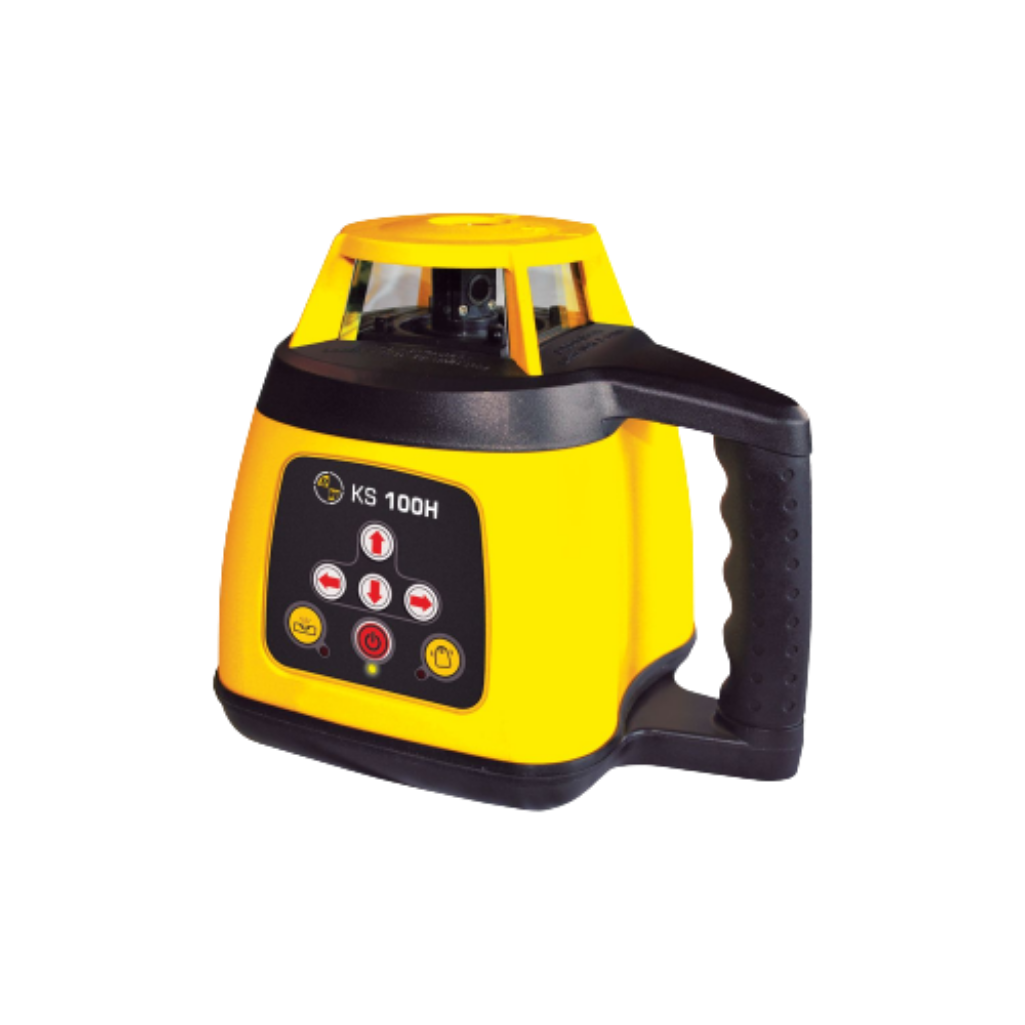 KS 100H Simple Horizontal Rotary Laser