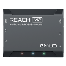 Load image into Gallery viewer, Emlid Reach M2 Multi-band RTK GNSS Module
