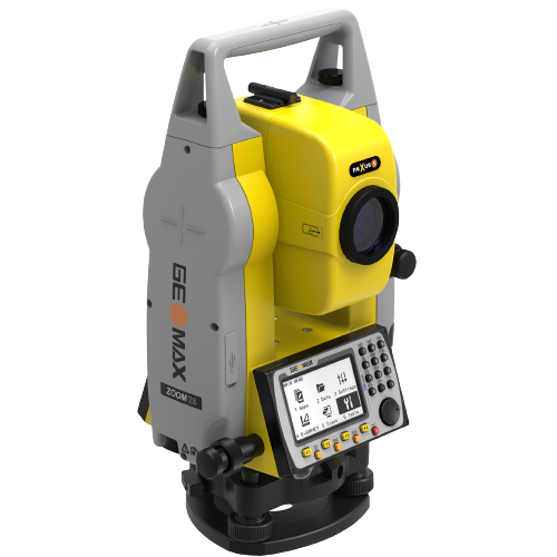 GeoMax Zoom25 Reflectorless Total Station