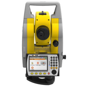 GeoMax Zoom40 Reflectorless Total Station Front
