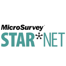 Load image into Gallery viewer, MicroSurvey STAR*NET Logo

