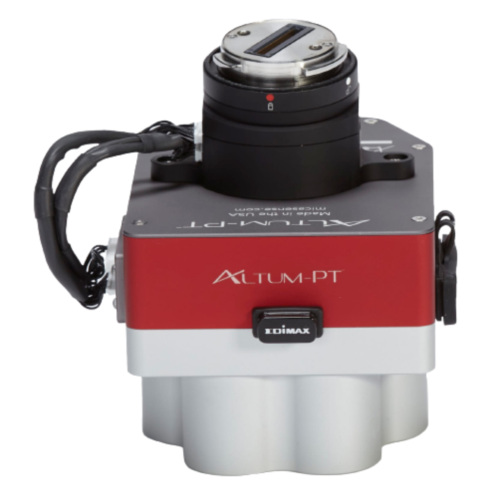 MicaSense Altum-PT Camera Side View