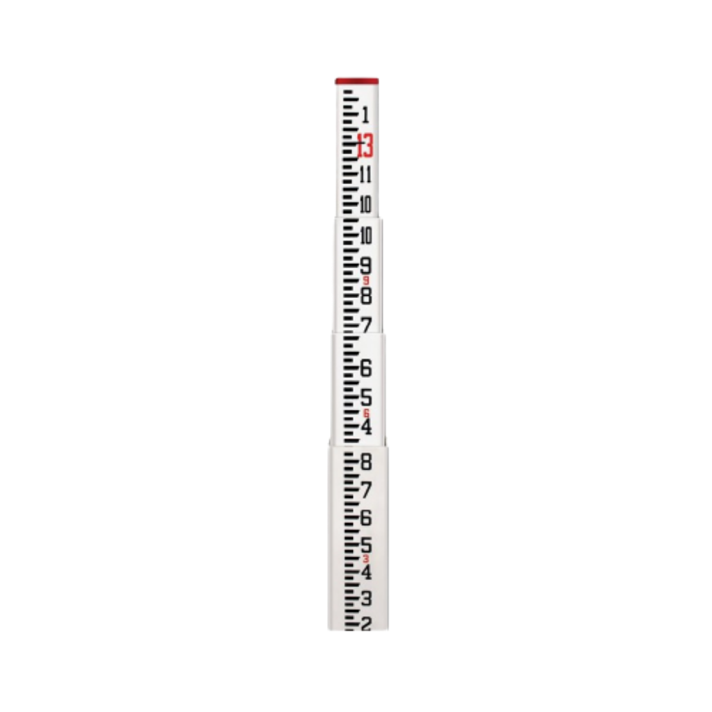 13-ft Fiberglass Leveling Rod (CR)