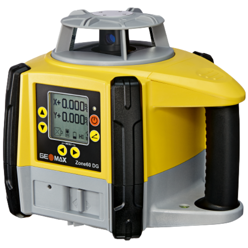 GeoMax Zone60DG Laser Sets – E38 Survey Solutions