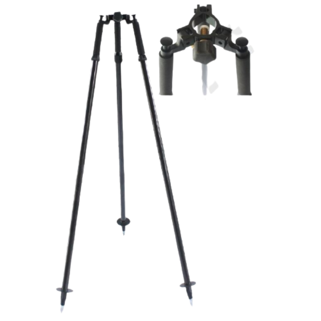 Carbon Fiber Antenna Pole Tripod