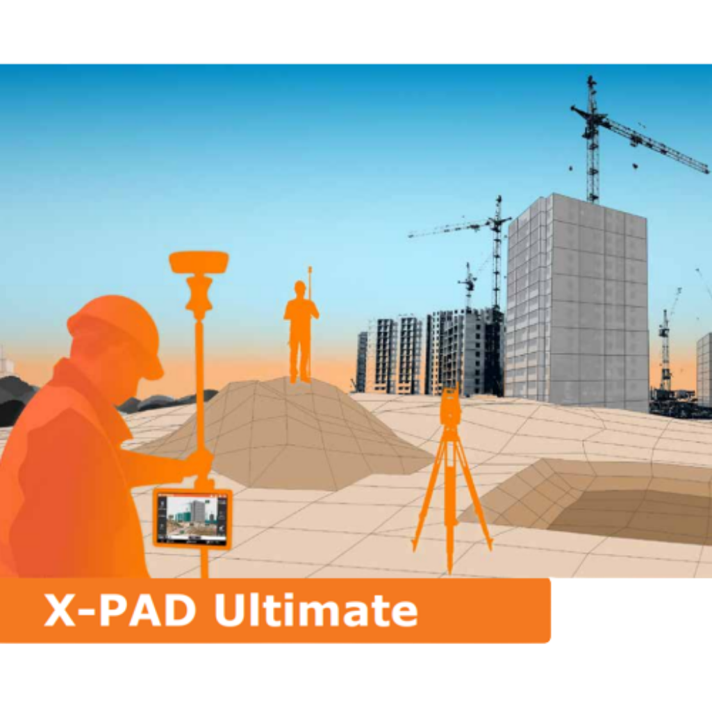 X-Pad Ultimate Build Software