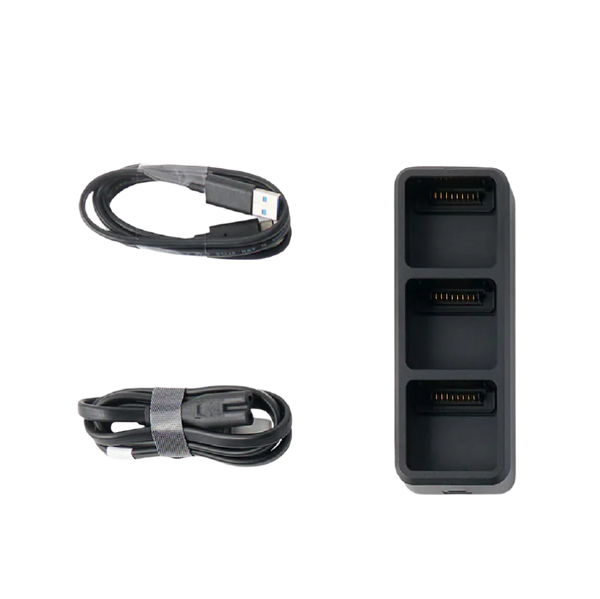 Anzu Robotics Raptor Battery Charging Hub – E38 Survey Solutions
