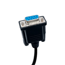 Load image into Gallery viewer, Reach cable 2m with DB9 FEMALE connector Close Up
