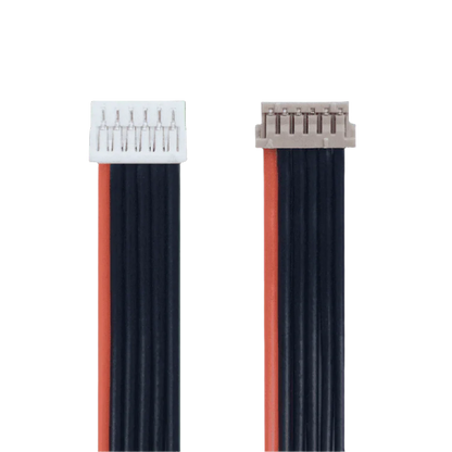 Reach M2/M+ JST-GH to DF13 6p-6p cable for Pixhawk 1