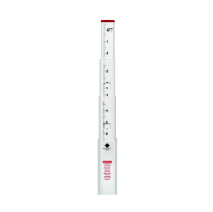 13-ft Fiberglass Leveling Rod (CR)