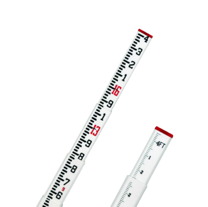 16-ft Fiberglass Leveling Rod (CR)