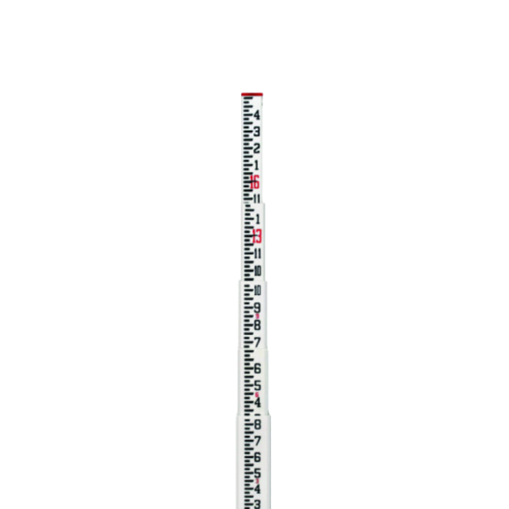 16-ft Fiberglass Leveling Rod (CR)
