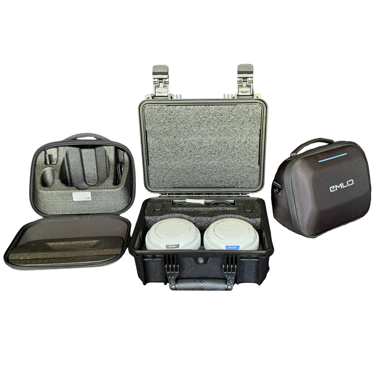 Emlid Reach RS4/RS4 Pro Hard Carrying Case