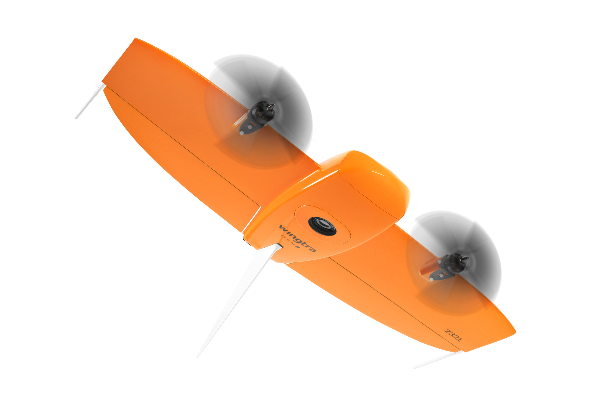 Wingtra Rc Interface WingtraOne Gen II RGB61 + Emlid Base/Rover – E38 Survey Solutions