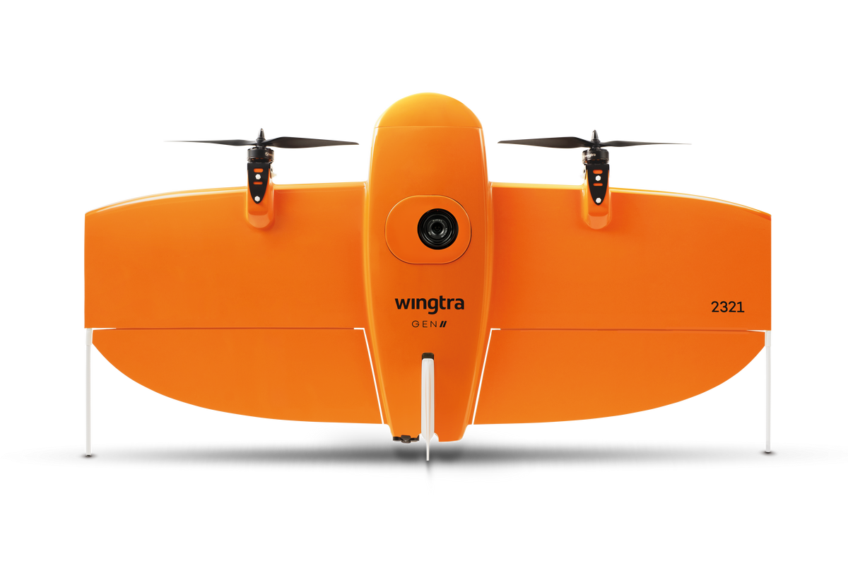 Emlid Base Rover WingtraOne Gen II RGB61 + Emlid Base/Rover – E38 Survey Solutions