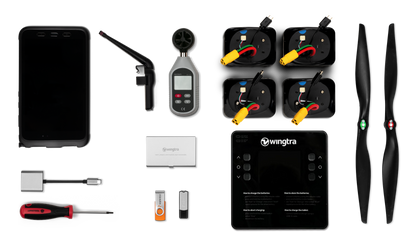 WingtraOne Gen II