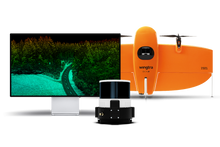 Wingtra LiDAR