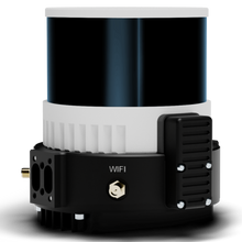 Wingtra LiDAR