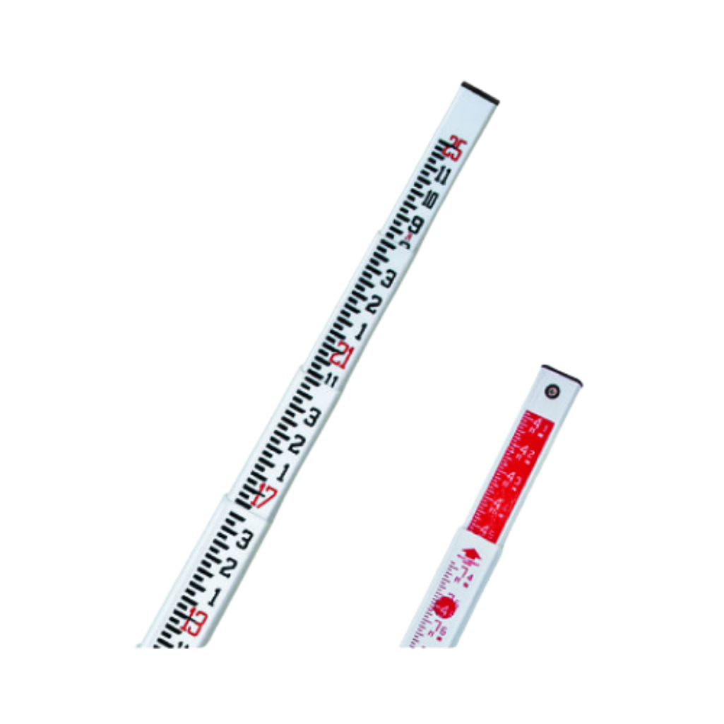 25-ft Fiberglass Leveling Rod (SVR)