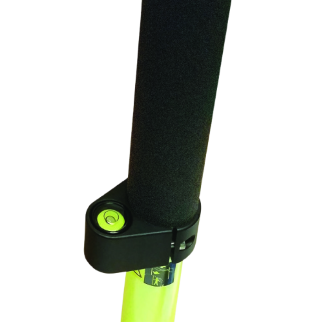 2 Meter Aluminum GPS Rover Rod, Metric