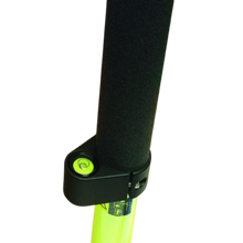 2 Meter Aluminum GPS Rover Rod, Metric