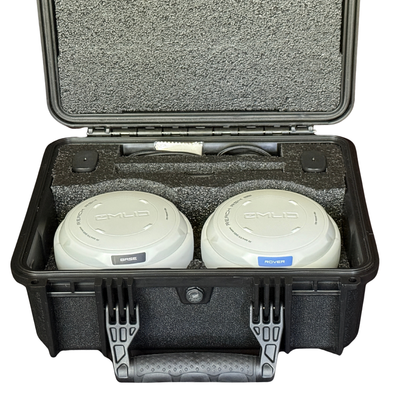 Emlid Reach RS4/RS4 Pro Hard Carrying Case