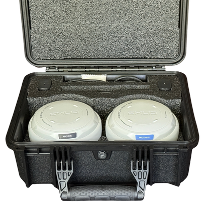 Emlid Reach RS4/RS4 Pro Hard Carrying Case