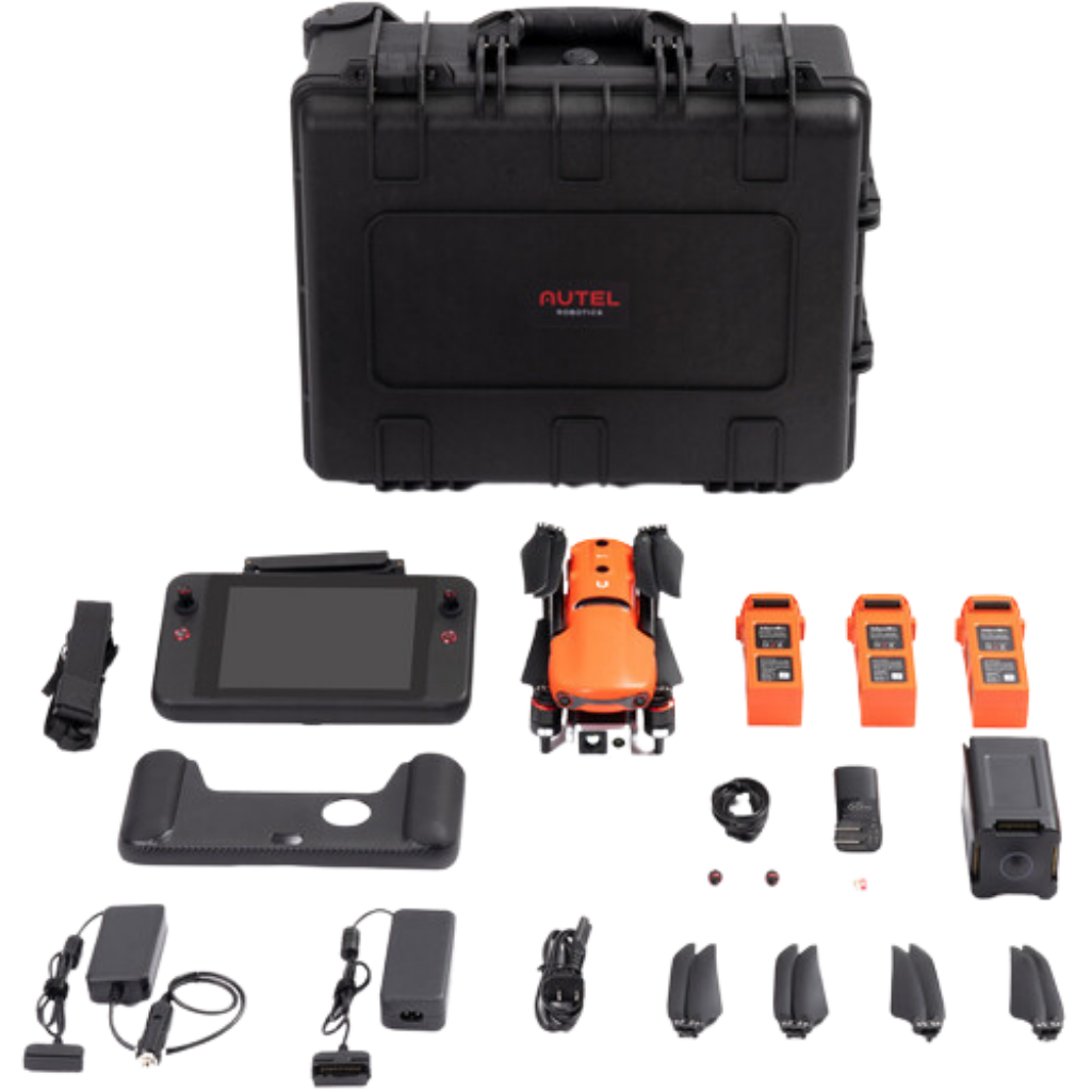 AUTEL EVO I & II用タブレットホルダー コンボ Amazon.com: RCGEEK 7.9