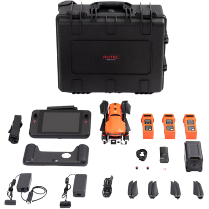 Autel Robotics EVO II Dual 640T Rugged Bundle, V3