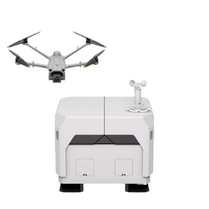 DJI Dock 2 with Care Basic